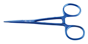 Tesoura Cirúrgica Odontológica e Oftalmológica Manual Reutilizável em Aço Inoxidável com Lâmina Afiada Certificada CE Tesoura <span class=keywords><strong>Goldman</strong></span> Fox - Product Image 2