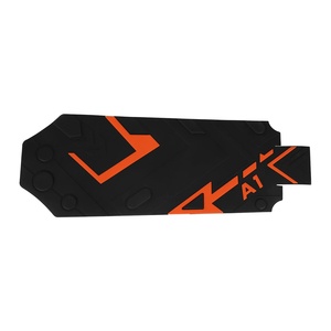 KuKirin Rear Footrest Pedal Foot Silicone Pedal <b>Pad</b> for Kukirin A1 <b>Electric</b> Scooter Foot Pedal <b>Pad</b> Deck Rubber <b>Pad</b> Replacement - Product Image 6