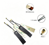 Antenne FPC flexible intégrée 4G LTE Omni 800-2700 MHz pour module intelligent, tracker et passerelle - Vente en gros