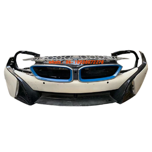 Shiyi completo delantero nariz radiador parrilla luces antiniebla accesorios para <span class=keywords><strong>Bmw</strong></span> <span class=keywords><strong>I8</strong></span> parachoques - Product Image 1