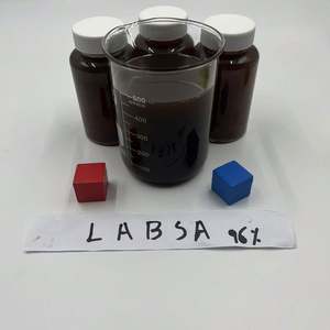 Mingsheng LABSA 96% precio LABSA fabricante benceno ácido sulfónico LABSA para hacer detergente jabón líquido - Product Image 2