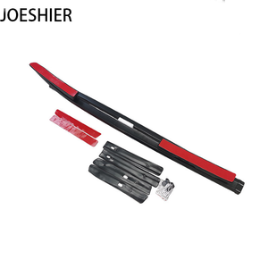 JOESHIER Vente en gros de porte-bagages de toit 4x4 pour Toyota REVO 2016+ avec rails de toit et barres latérales en alliage d'aluminium - Product Image 5