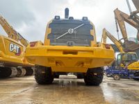 Chargeuse sur pneus d'occasion Volvo L180G L250F L250H L150 L180 L220 L250 L350 équipée du moteur Caterpillar C11ACERT d'origine