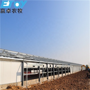 Hoàn toàn tự động phẳng nâng lên Gà Thịt hệ thống sàn gia cầm feeders và người uống cho Gà Nuôi nhà - Product Image 6