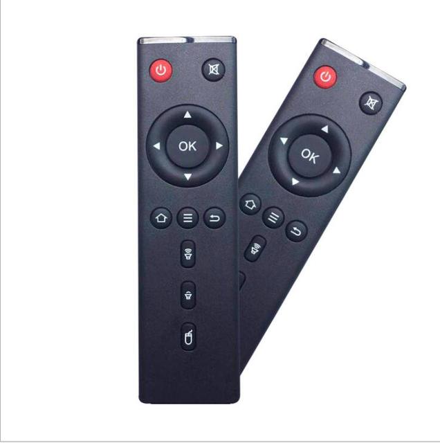 Portable 13 Keys Wireless Remote Control 2.4G Remote Control for TV Box Network Player Support Customize