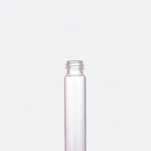 Flacon pulvérisateur de parfum miniature rechargeable vide de 10 ml en plastique coloré avec bouchon à visser - Product Image 4