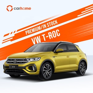 Vw <span class=keywords><strong>T</strong></span> <span class=keywords><strong>Roc</strong></span> Troc China Volks-wagen 300 <span class=keywords><strong>Tsi</strong></span> Black R Line Starlight 2024 2025 en venta - Product Image 1