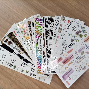 Sewill-Envolturas impermeables de diseño personalizado, Copa uv dtf de 16oz /24 <span class=keywords><strong>oze</strong></span>, uso múltiple, Pascuas - Product Image 5