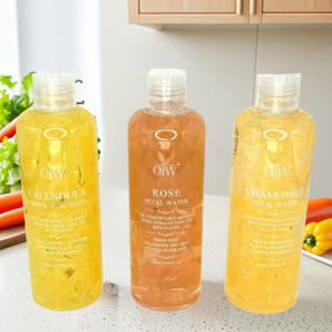 OEMオーガニックローズフラワーウォーターディープモイスチャライジングペタルウォータートナー保湿ナチュラルローズウォーター - Product Image 3