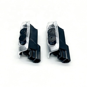 Dual Lens Welcome Door Dynamic <b>Lighting</b> Supports Customized Patterns Suitable for Toyota Audi Car Series <b>Plug</b> and Play - Product Image 5