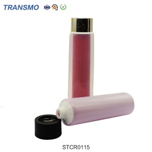 Envase de Plástico Flexible Personalizable con Doble Cámara y Tubo Extruido, con Logotipo, para Proveedores de Empaques - Product Image 1