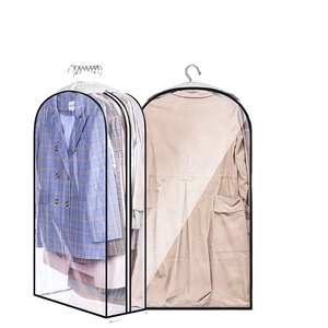 Échantillon Gratuit : Sac de Rangement pour Vêtements Mergeboon, Housse Anti-Poussière Imperméable, Sacs de Transport RPET - Product Image 4