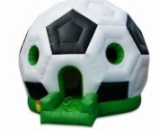 Bóng Đá Chủ Đề Bouncy Nhà <span class=keywords><strong>Inflatable</strong></span> Nảy <span class=keywords><strong>Castle</strong></span> - Product Image 4