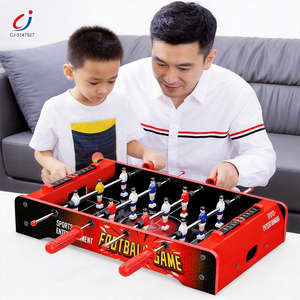 <span class=keywords><strong>Table</strong></span> <span class=keywords><strong>de</strong></span> football d'intérieur pour enfants Chengji, jouet créatif interactif et compétitif, jeux <span class=keywords><strong>de</strong></span> football éducatifs, <span class=keywords><strong>table</strong></span> pour le plaisir en famille - Product Image 3
