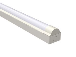<b>LED</b> Wraparound Office Home Ceiling Light <b>LED</b> Fixture <b>LED</b> Batten Wattage Selectable Linear <b>LED</b> Strip Light - Product Image 3