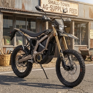 Bicicleta Eléctrica Ultra 2026 con Motor de 24.5kw, Batería de 74v 60ah, Sistema Inteligente T-box L3e 1 Potencia Aumentada, Rendimiento de Aceleración Mejorado - Product Image 3