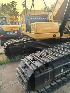 Excavadora CAT 330GC Usada de 30 Toneladas, Motor Cat C7.1 Original de Última Generación, Cucharón de 1.6m³, Pocas Horas de Uso - Product Image 5