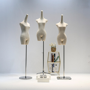 <span class=keywords><strong>Maniquíes</strong></span> de Alta Gama para Vestidos de Novia, <span class=keywords><strong>Maniquíes</strong></span> de Cuello Largo, <span class=keywords><strong>Maniquíes</strong></span> de Lino de Medio Cuerpo, <span class=keywords><strong>Maniquíes</strong></span> de Cuello Cisne - Product Image 4