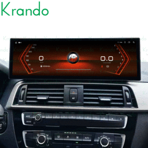 Krando 14.9 ''256G Car Navi Audio Radio GPS pour BMW 1 2 Series F20 F21 F22 F23 2011 ~ <span class=keywords><strong>2016</strong></span> Full Touch Highend Upgrade Monitor - Product Image 6