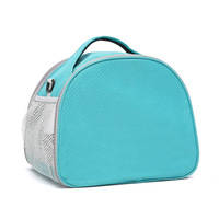 Sac de transport pliable et transparent pour reptiles, oiseaux et petits animaux, respirant, imperméable, avec fermeture éclair, idéal pour les voyages