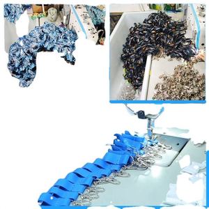 Custom Eco-friendly <b>Polyester</b> Printed Logo Gravure & Offset Printing <b>Lanyard</b> Heat Press Machine Included Durable Cost Effective - Product Image 5