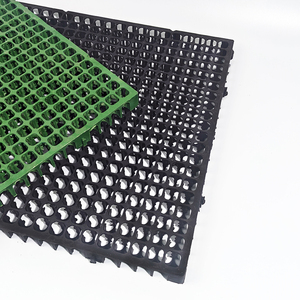 Heavy-Duty <strong>Plastic</strong> Artificial Turf Tunnel Drainage Board System for Garden <strong>Roof</strong> Landscape Easy Assembly Underground <strong>Roof</strong> - Product Image 2