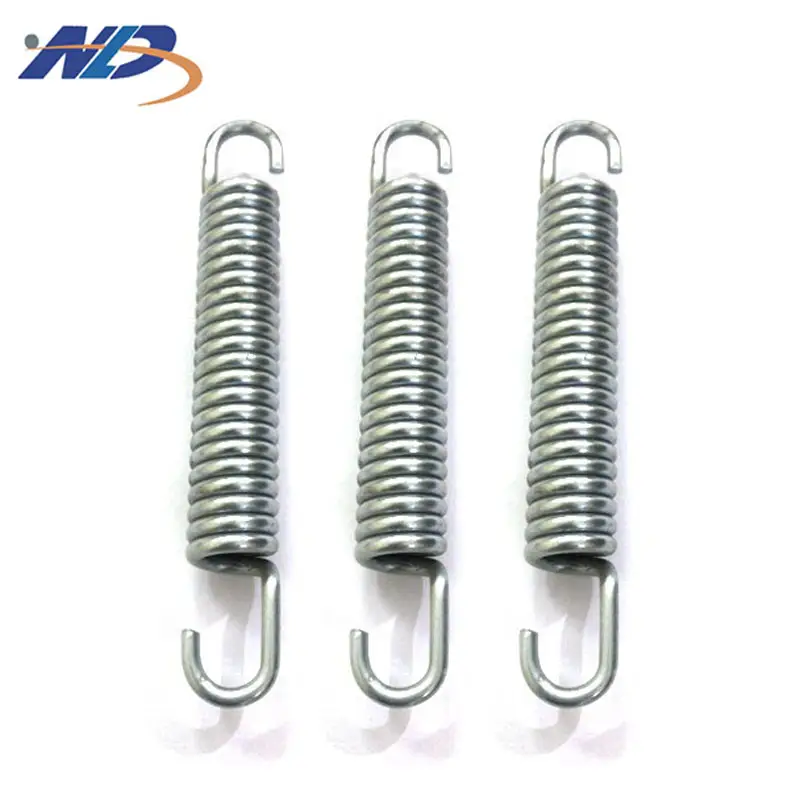 Manufacturer high mini accept custom metal coil wire diameter 2.0mm tension spring