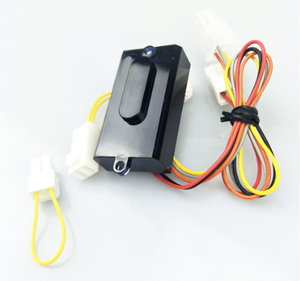 3V 5-Core <b>Plug</b> Big Flush Sensor Head Counter Model <b>Replacement</b> for TO 602 TO 603 Touchless Urinal Flush Induction Sensor Repair - Product Image 2