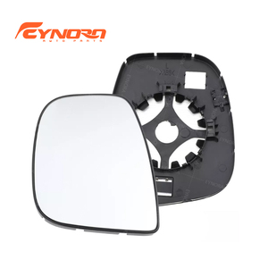 Cristal de espejo <span class=keywords><strong>retrovisor</strong></span> lateral de coche 1608181280 1608181380 para Citroen Berlingo 2013- Jumpy Spacetourer 2016- Opel <span class=keywords><strong>Peugeot</strong></span> Toyota - Product Image 1