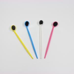 Usa e getta dentale di plastica anti-fog specchio di bocca - Product Image 6