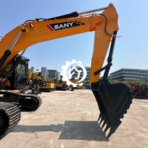 Excavadora Hidráulica SANY SY335H para Construcción y Minería, y Excavadoras SANY 305, 335, 365, 485, 550 en Venta - Product Image 4