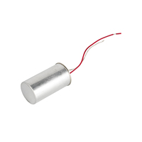Condensateur de compresseur AC haute tension Houyin CBB65 35uf 40uf 50uf certifié CUL TUV CQC VDE BIS, boîtier en aluminium pour climatiseur
