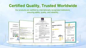 Fabricante de Piso SPC OEM para Distribuidores e Redes de Varejo |   Fornecedor de Marca Privada - Product Image 4