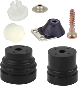 Kit <span class=keywords><strong>de</strong></span> Reparación <span class=keywords><strong>de</strong></span> Motosierra Premium, Amortiguador Anular Antivibración, Tornillo <span class=keywords><strong>de</strong></span> Montaje, Tapón, Goma, Metal, 1 Año <span class=keywords><strong>de</strong></span> Garantía para MS240 MS260 - Product Image 2