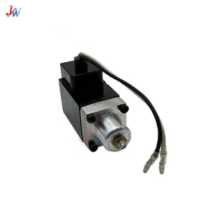 Válvula de Alta Presión para Miniexcavadora HD820 K-G24LE4-22 609-74211201 609-74211200 HD700 <span class=keywords><strong>HD1023</strong></span>, Válvula Solenoide de Bomba Hidráulica - Product Image 1