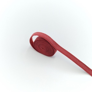 Double Elastic Anti-Slip Bra <b>Straps</b> 8mm Matte Decorative Activewear Venti-lator Plush Waistband Closure Made Vietnam - Product Image 3