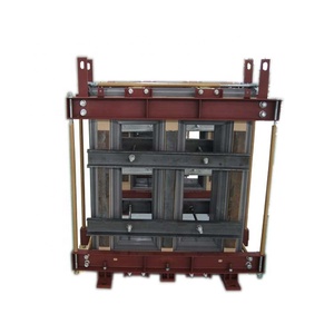 Núcleo de transformador sumergido en aceite Núcleo de hierro de acero al silicio de hierro laminado para transformador trifásico de potencia toroidal de alta ferrita 50Hz - Product Image 1