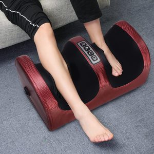 Masseur électrique pour les jambes, rouleau de massage pour les pieds, équipement de massage des pieds pour la circulation, la relaxation et la thérapie à domicile - Product Image 6
