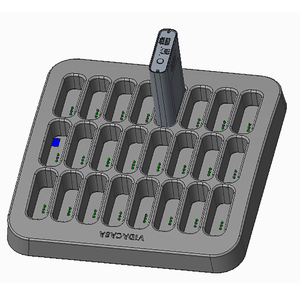 OEM ODM Public Universal 3 4 6 8 12 20 USB Téléphone portable banque d'alimentation partagée <span class=keywords><strong>gratuite</strong></span> station de <span class=keywords><strong>recharge</strong></span> de téléphone portable dans un centre commercial - Product Image 5