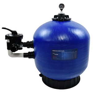 Wholesale Factory Price Quartz Media Industrial Large Capacity <strong>Sand</strong> <strong>Filter</strong> Water Treatment High Pressure <strong>Sand</strong> <strong>Filter</strong> - Product Image 1