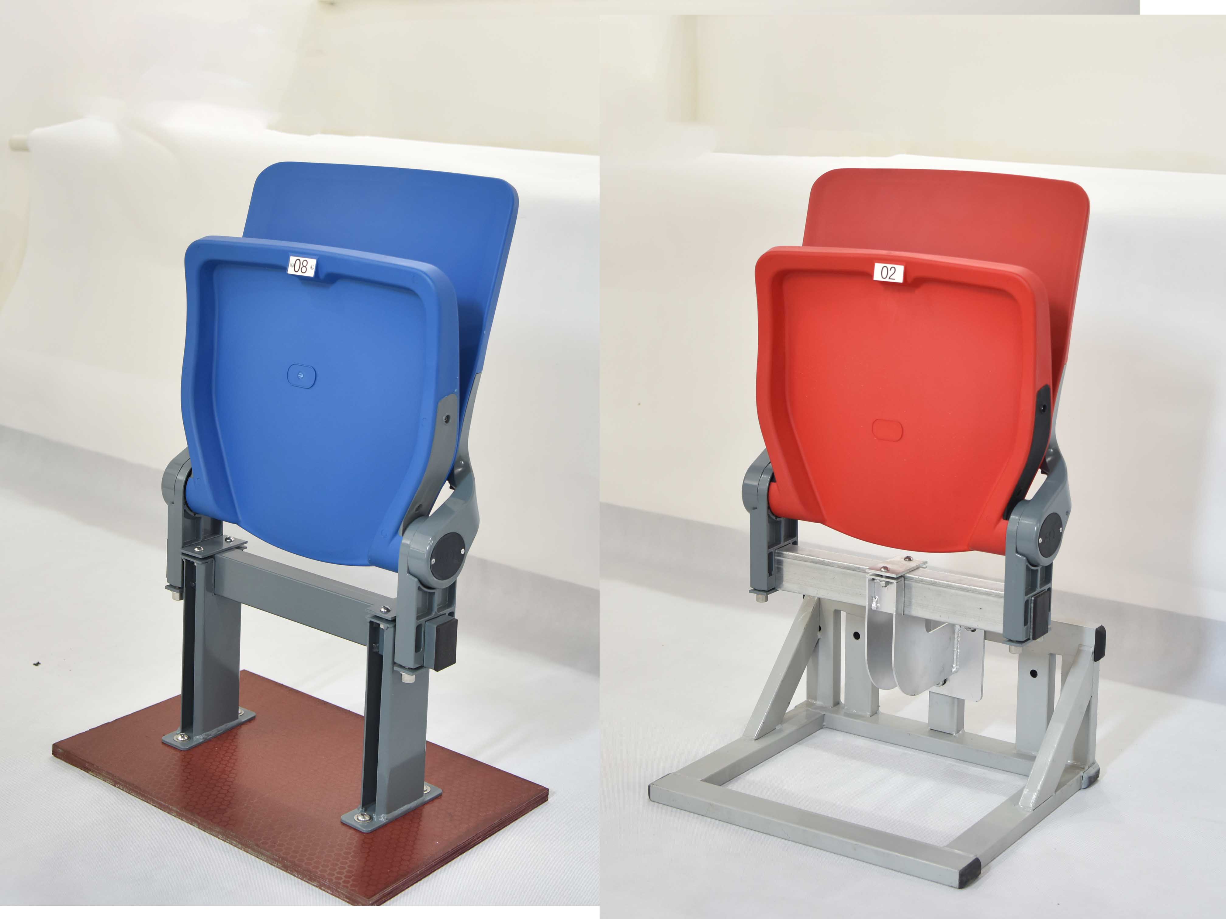 Theater Chair Arena Folding Chairs VIP Durable Plastic Folding