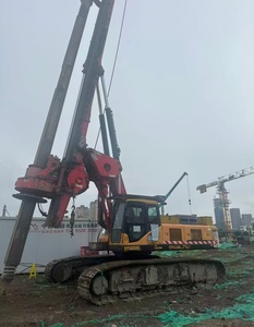 Foreuse rotative d'occasion SANY SR250 250kN, modèle 2016, moteur haute efficacité - Product Image 1