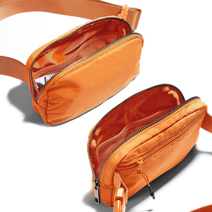 กระเป๋าคาดเอวใส่ได้ทั้งชายหญิง,กระเป๋าคาดอกปรับได้กันน้ำได้ตามต้องการ - Product Image 4