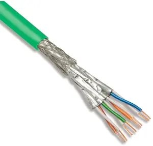 UL Certificated 24AWG UTP FTP LAN Cable Cat6 Network Cable 4 Pairs