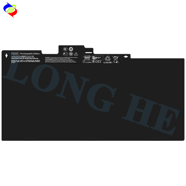 High Cycle Life for HP Battery CS03XL Battery Laptop 11.4V 46 Wh Battery for HP ZBook 15u 745 G3 840 G4 850 G3 Built-in Laptop