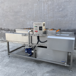 เครื่องปอกแปรงมันฝรั่งเครื่องทำความสะอาดแบบนุ่มแปรงอะโวคาโดเครื่องทำความสะอาดหอยเชลล์ - Product Image 3