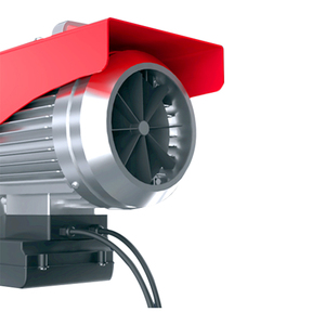 PA 400 Kerekan <span class=keywords><strong>Mini</strong></span> Motor Listrik Baru dengan Tali Kawat Kapasitas <span class=keywords><strong>100kg</strong></span> Bersertifikasi CE untuk Penggunaan Rumah & Restoran/Hotel - Product Image 2