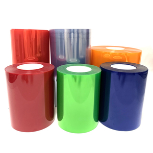 High Quality Factory PVC/PE, PVC/PVDC/PE White Rigid Film <strong>Plastic</strong> <strong>Sheets</strong> for Blister Pharmaceutical Packaging - Product Image 3