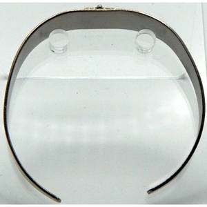 . 925 bracciale in argento Sterling con squame di giustizia - Product Image 2