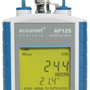 เครื่องวัดค่า pH แบบพกพา Accumet AP110 ความแม่นยำ 0.01 pH สำหรับใช้ในห้องปฏิบัติการ - Product Image 2